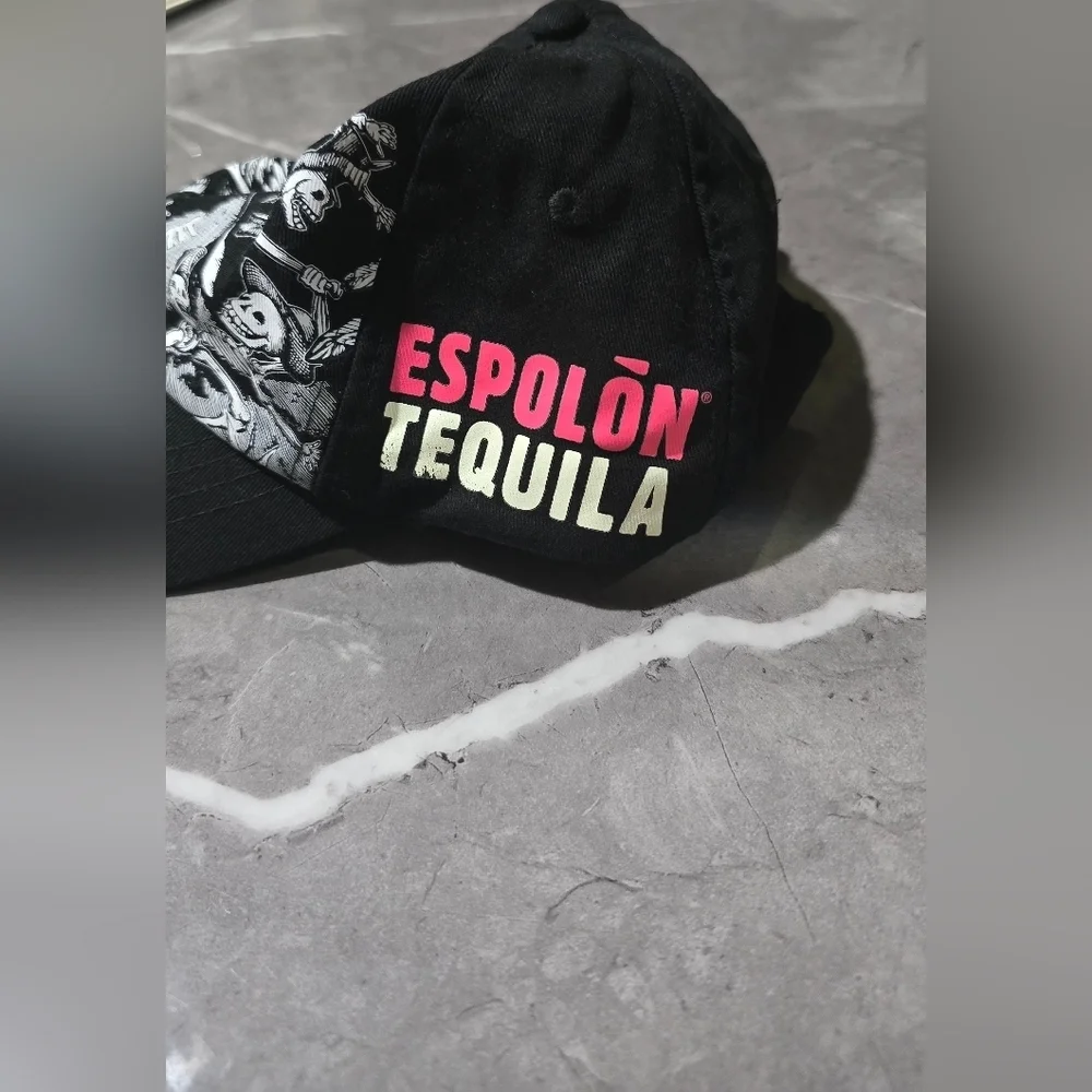 Espolon Tequila Baseball Cap NWOT